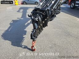 Volvo FH16 650 FH16 8X2 NL-Truck HMF 7020K-RCS Crane ...