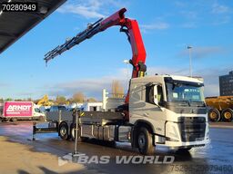 Volvo FM 500 6X2 NEW! Palfinger PK41002 EH-E Kran Cra...