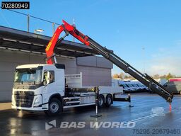 Volvo FM 500 6X2 NEW! Palfinger PK41002 EH-E Kran Cra...