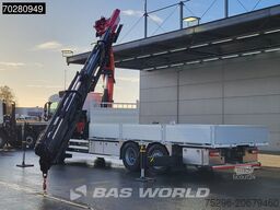 Volvo FM 500 6X2 NEW! Palfinger PK41002 EH-E Kran Cra...
