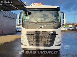 Volvo FM 500 6X2 NEW! Palfinger PK41002 EH-E Kran Cra...