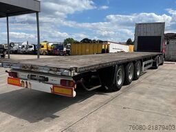 Krone SDP27 (DRUM BRAKES / FREINS TAMBOURS / BPW AXLES)