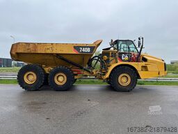 Caterpillar 740B