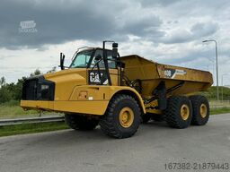 Caterpillar 740B