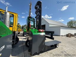 Combilift C5000E / TRIPLEX 8300MM WIDE POSITIONER