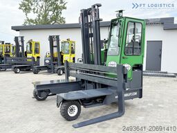 Combilift C4500 DIESEL DUPLEX WIDE FORK POSITIONER