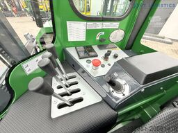 Combilift C4500 DIESEL DUPLEX WIDE FORK POSITIONER