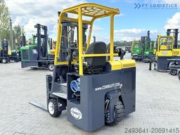 Combilift C3000CB GAS TRIPLEX 4900 POSITIONER TOP1