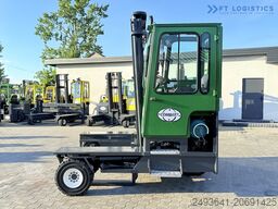 Combilift C5000 / GAS / DUPLEX 4000 / 2015 YEAR