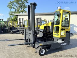 Combilift C5000 DIESEL TRIPLEX SCALE POSITIONER