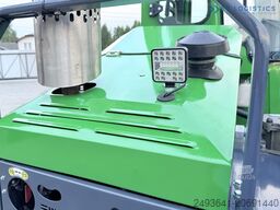 Combilift C4500 DIESEL DUPLEX WIDE FORK POSITIONER