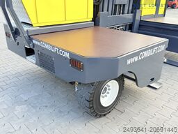 Combilift C5000SR DIESEL TRIPLEX 6100 FORK POSIT