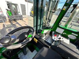 Combilift C4000 / LPG / DUPLEX / 4500MM /FREE LIFT