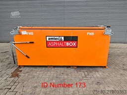 Amtech Asphaltbox ATB5
