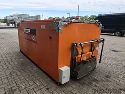 Amtech Asphaltbox ATB5