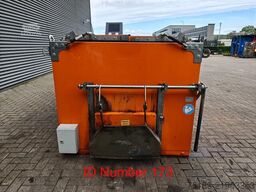 Amtech Asphaltbox ATB5