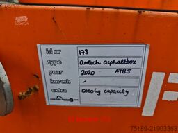 Amtech Asphaltbox ATB5