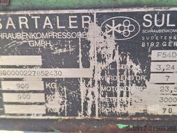 Sullair F74D