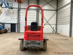 Thwaites 3.5 tonne