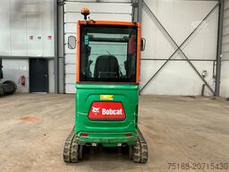 Bobcat E 19