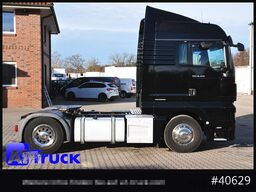 MAN TGX 18,470, BLS, Intarder, Retarder, 1 Vorbesitzer