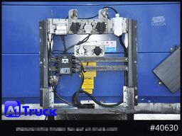SCHMITZ System Trailer, verzinkt,, Getränke VDI 2700, Ladebordwand