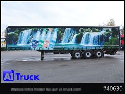 SCHMITZ System Trailer, verzinkt,, Getränke VDI 2700, Ladebordwand