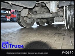 SCHMITZ System Trailer, verzinkt,, Getränke VDI 2700, Ladebordwand