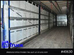 SCHMITZ System Trailer, verzinkt,, Getränke VDI 2700, Ladebordwand