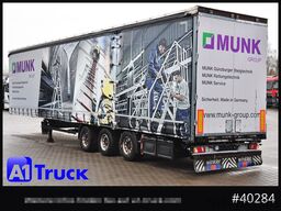 KOEGEL S24-1 Mega,SAF, Hubdach, Plane verbreiterbar