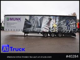 KOEGEL S24-1 Mega,SAF, Hubdach, Plane verbreiterbar