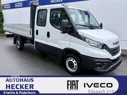 IVECO Daily 35S16H3.0 A8Y D(oka) Pritsche RS3750