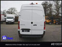 MERCEDES-BENZ Sprinter 314 CDI Kasten, AHK, Klima, Tempomat