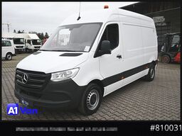 MERCEDES-BENZ Sprinter 314 CDI Kasten, AHK, Klima, Tempomat