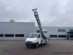 Mercedes-Benz Sprinter KLAAS 26m Verhuislift Möbelaufzug, Gru...
