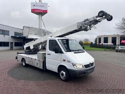 Mercedes-Benz Sprinter KLAAS 26m Verhuislift Möbelaufzug, Gru...