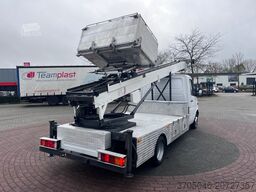 Mercedes-Benz Sprinter KLAAS 26m Verhuislift Möbelaufzug, Gru...