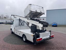 Mercedes-Benz Sprinter KLAAS 26m Verhuislift Möbelaufzug, Gru...
