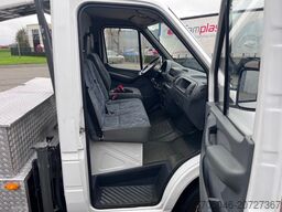 Mercedes-Benz Sprinter KLAAS 26m Verhuislift Möbelaufzug, Gru...