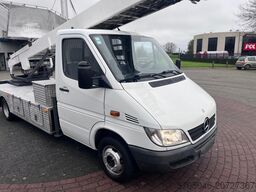 Mercedes-Benz Sprinter KLAAS 26m Verhuislift Möbelaufzug, Gru...