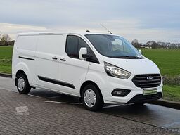 FORD TRANSIT CUSTOM 2.0 ac navi EURO6