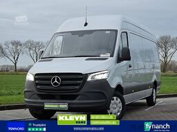 MERCEDES-BENZ SPRINTER 317 CDI AUT LAADKLEP
