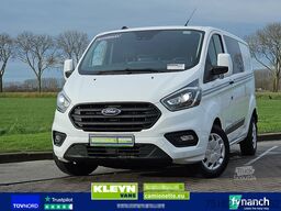 FORD TRANSIT CUSTOM 2.0 L2H1 Dub.- Cab. Navi