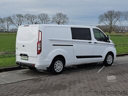 FORD TRANSIT CUSTOM 2.0 L2H1 Dub.- Cab. Navi