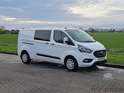 FORD TRANSIT CUSTOM 2.0 L2H1 Dub.- Cab. Navi