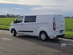 FORD TRANSIT CUSTOM 2.0 L2H1 Dub.- Cab. Navi
