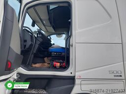 VOLVO FH 500 XL i-ParkCool ACC Side Skirts