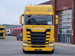 Scania S540 NGS Highline 4x2 - PTO/Hydraulic - Night c...
