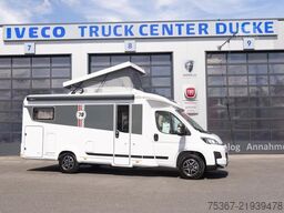 LMC Tourer 70 T 663 Aufstelldach