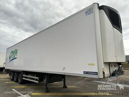 Kjølesemi Lamberet Semitrailer Reefer Multitemp